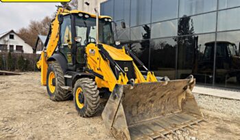 JCB 3CX KOPARKO-ŁADOWARKA full