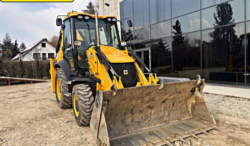 JCB 3CX KOPARKO-ŁADOWARKA full