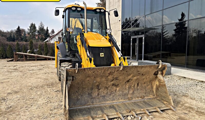 JCB 3CX KOPARKO-ŁADOWARKA full