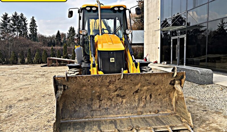 JCB 3CX KOPARKO-ŁADOWARKA full