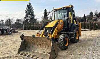 JCB 3CX KOPARKO-ŁADOWARKA full