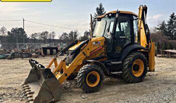 JCB 3CX KOPARKO-ŁADOWARKA full