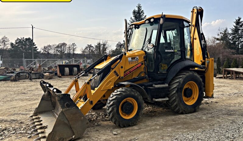 JCB 3CX KOPARKO-ŁADOWARKA full