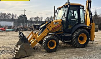 JCB 3CX KOPARKO-ŁADOWARKA full