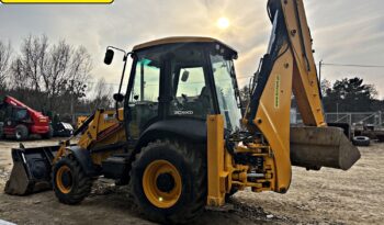 JCB 3CX KOPARKO-ŁADOWARKA full