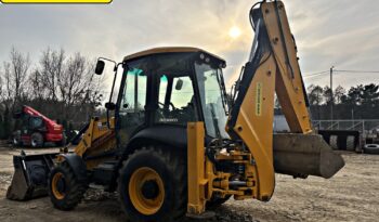 JCB 3CX KOPARKO-ŁADOWARKA full