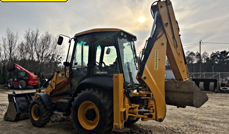 JCB 3CX KOPARKO-ŁADOWARKA full