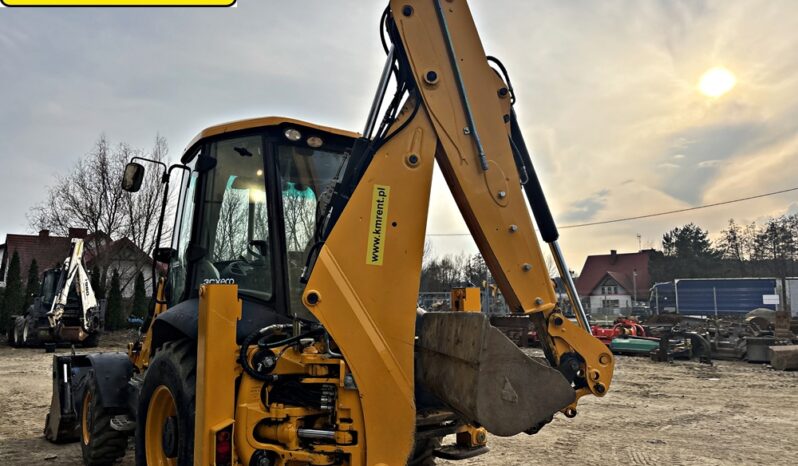 JCB 3CX KOPARKO-ŁADOWARKA full