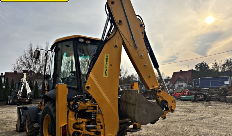 JCB 3CX KOPARKO-ŁADOWARKA full