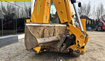 JCB 3CX KOPARKO-ŁADOWARKA full