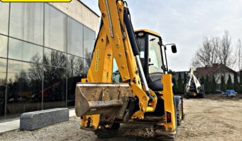 JCB 3CX KOPARKO-ŁADOWARKA full
