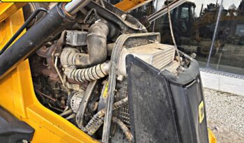 JCB 3CX KOPARKO-ŁADOWARKA full