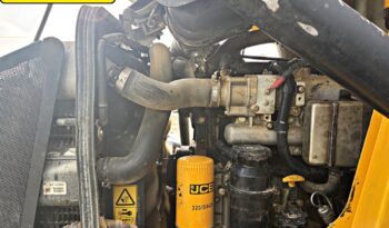 JCB 3CX KOPARKO-ŁADOWARKA full