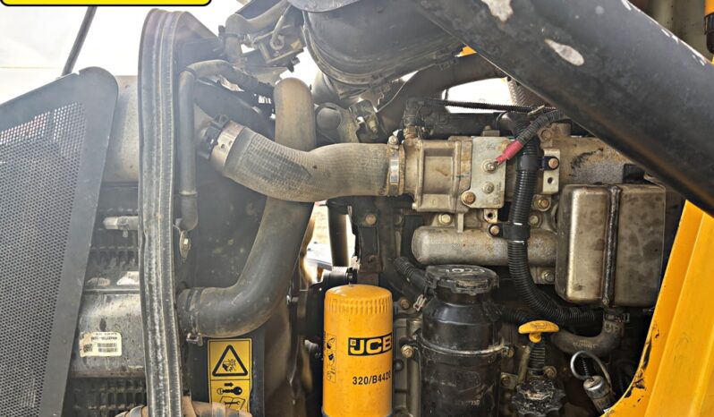 JCB 3CX KOPARKO-ŁADOWARKA full
