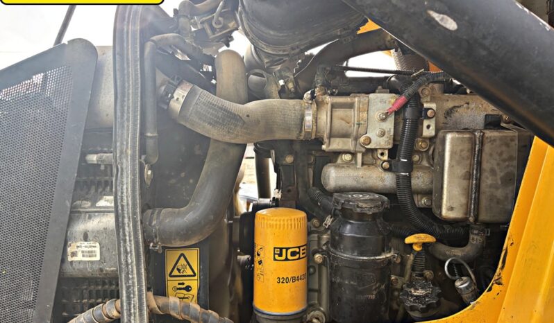 JCB 3CX KOPARKO-ŁADOWARKA full