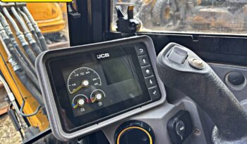 JCB 55Z-1 MINI KOPARKA full