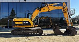 JCB JS145LC KOPARKA GĄSIENICOWA