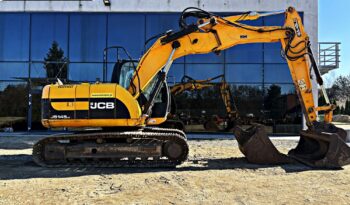 JCB JS145LC KOPARKA GĄSIENICOWA full