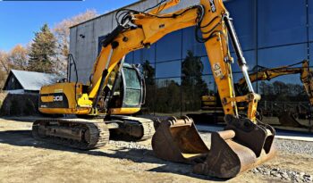 JCB JS145LC KOPARKA GĄSIENICOWA full