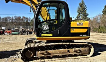 JCB JS145LC KOPARKA GĄSIENICOWA full