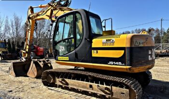 JCB JS145LC KOPARKA GĄSIENICOWA full