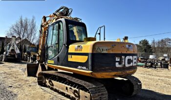JCB JS145LC KOPARKA GĄSIENICOWA full