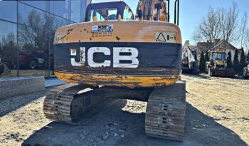 JCB JS145LC KOPARKA GĄSIENICOWA full