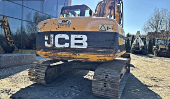 JCB JS145LC KOPARKA GĄSIENICOWA full
