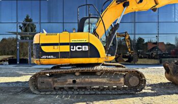 JCB JS145LC KOPARKA GĄSIENICOWA full