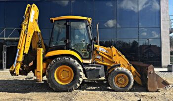 JCB 3CX KOPARKO-ŁADOWARKA full