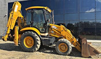 JCB 3CX KOPARKO-ŁADOWARKA full