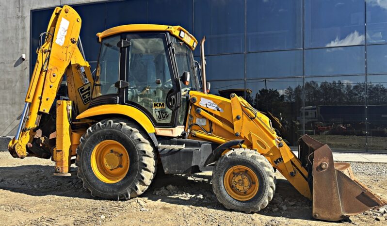 JCB 3CX KOPARKO-ŁADOWARKA full