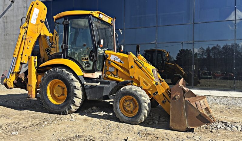 JCB 3CX KOPARKO-ŁADOWARKA full