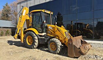 JCB 3CX KOPARKO-ŁADOWARKA full
