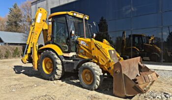 JCB 3CX KOPARKO-ŁADOWARKA full