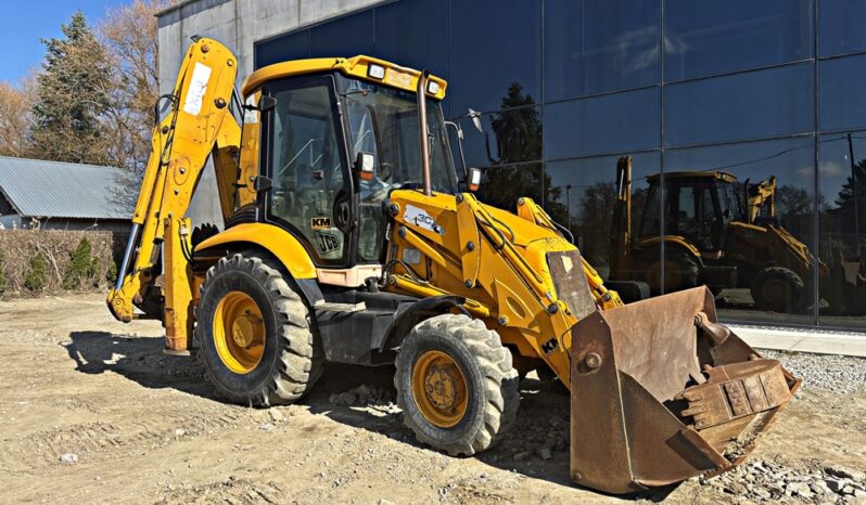 JCB 3CX KOPARKO-ŁADOWARKA full