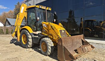 JCB 3CX KOPARKO-ŁADOWARKA full