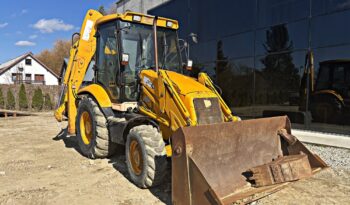 JCB 3CX KOPARKO-ŁADOWARKA full