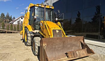 JCB 3CX KOPARKO-ŁADOWARKA full