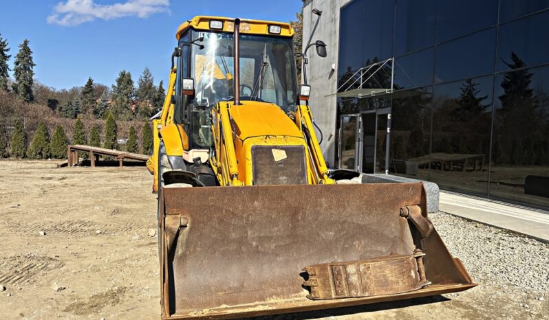 JCB 3CX KOPARKO-ŁADOWARKA full