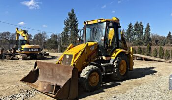 JCB 3CX KOPARKO-ŁADOWARKA full