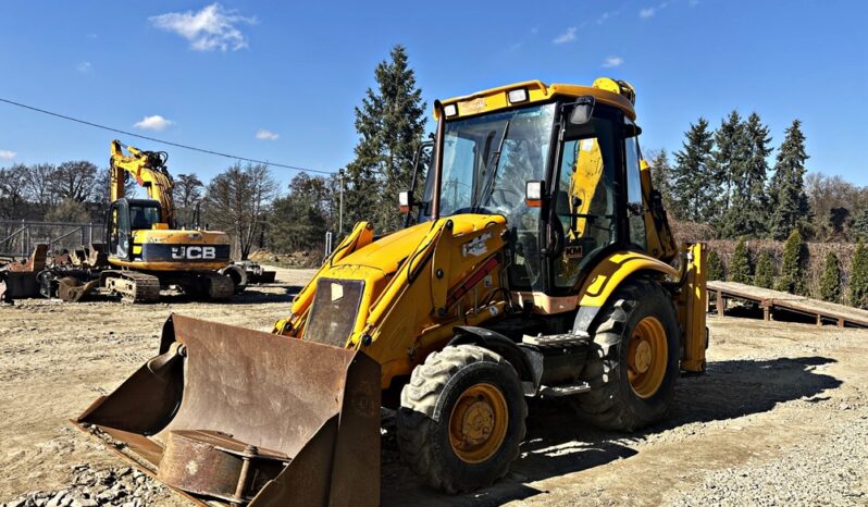 JCB 3CX KOPARKO-ŁADOWARKA full