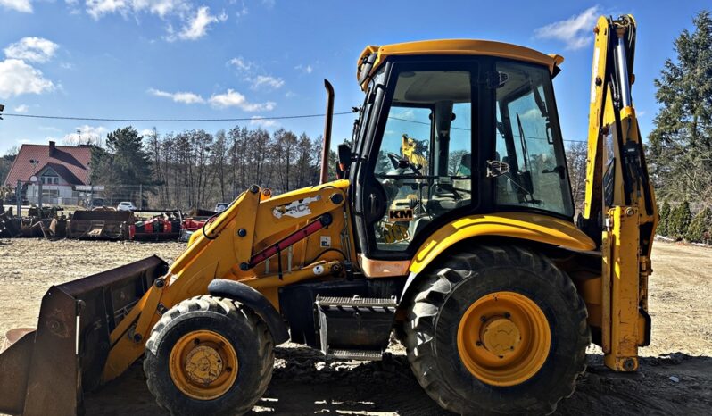 JCB 3CX KOPARKO-ŁADOWARKA full