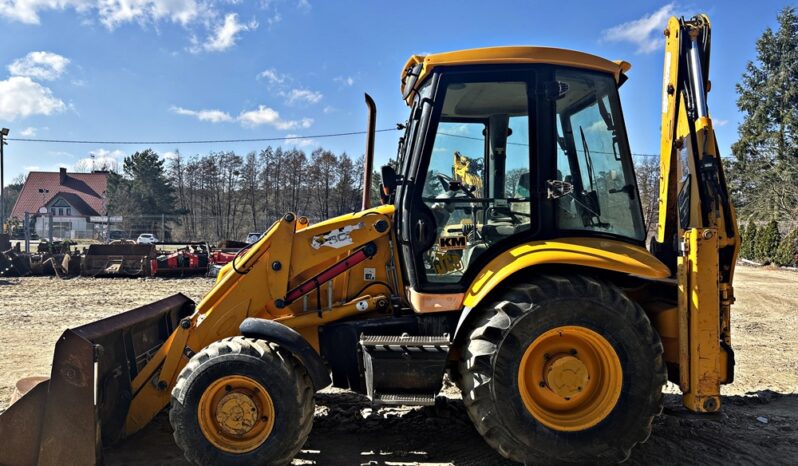 JCB 3CX KOPARKO-ŁADOWARKA full