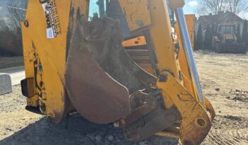 JCB 3CX KOPARKO-ŁADOWARKA full