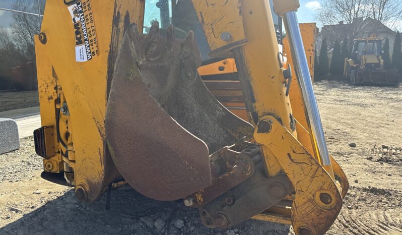 JCB 3CX KOPARKO-ŁADOWARKA full