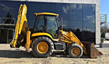 JCB 3CX KOPARKO-ŁADOWARKA full
