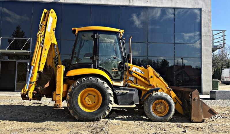 JCB 3CX KOPARKO-ŁADOWARKA full