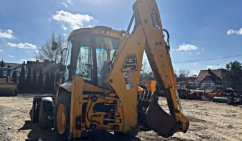JCB 3CX KOPARKO-ŁADOWARKA full