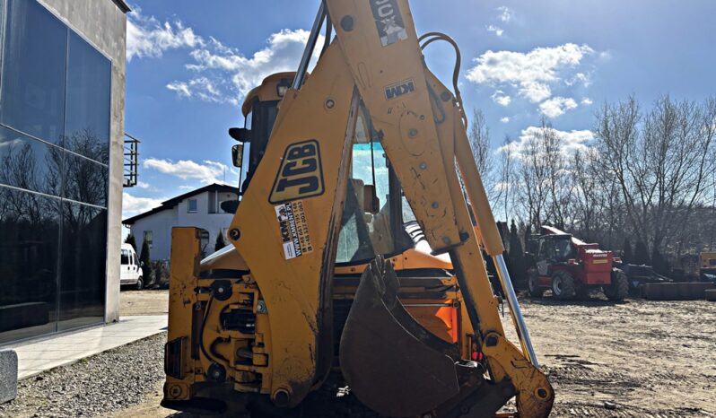 JCB 3CX KOPARKO-ŁADOWARKA full
